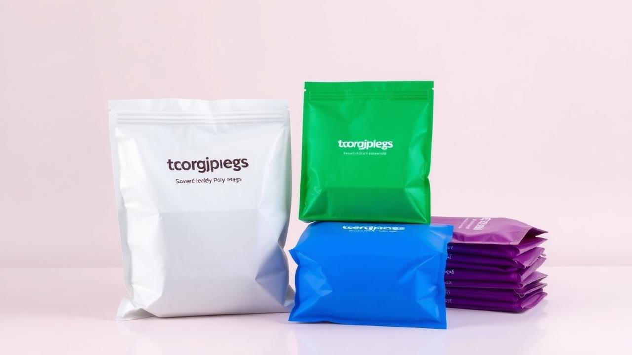 How to Make Custom Poly Mailers (and Where to Get Them)