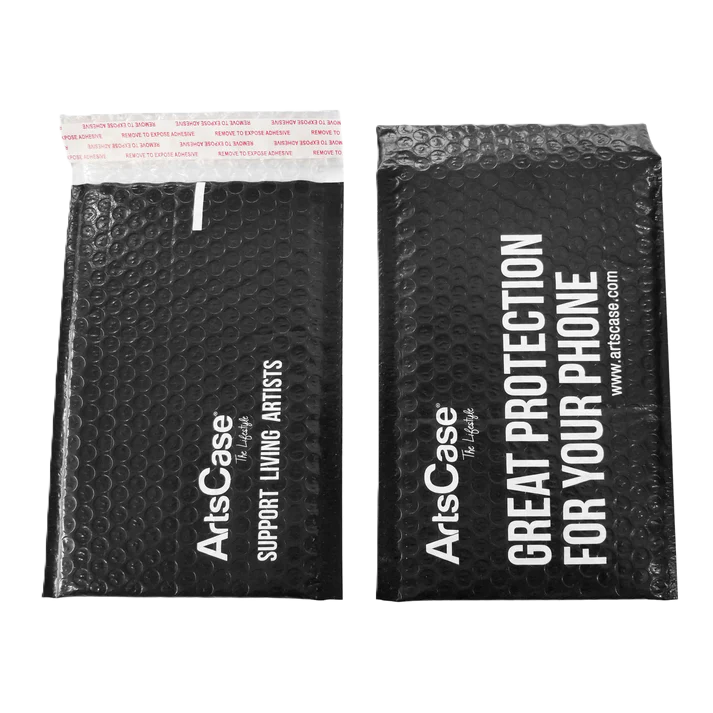Custom Bubble Mailers (Low MOQ)