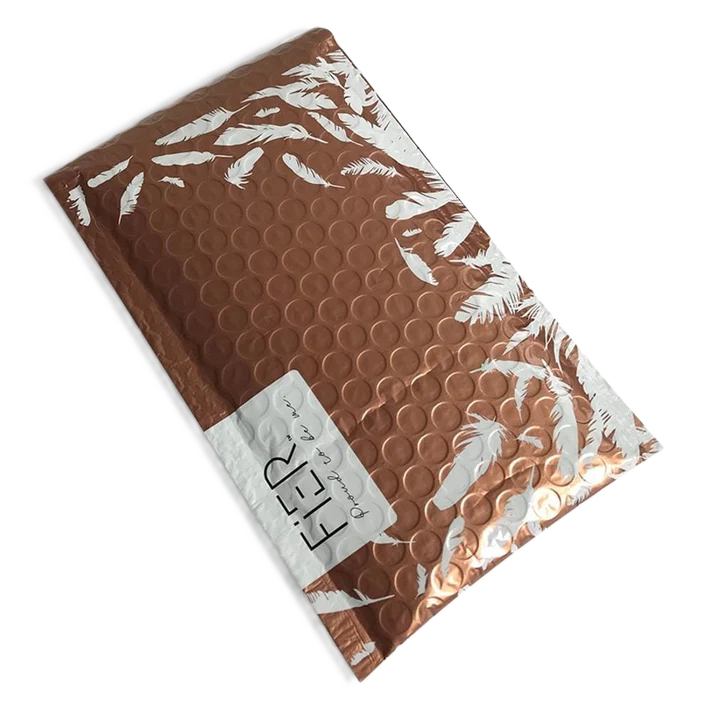 Eco-friendly bubble mailers