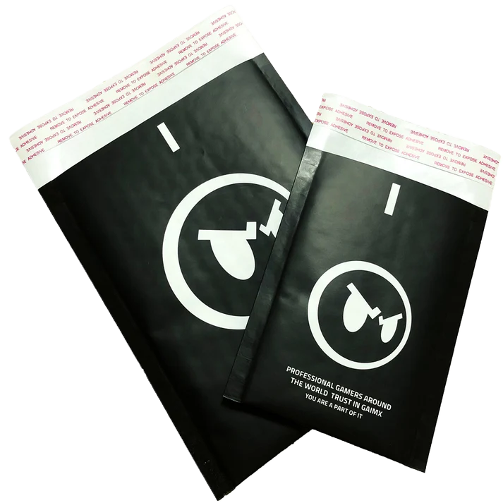 Custom paper mailers